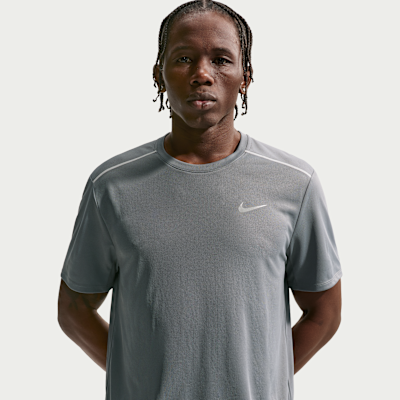Nike Miler Men's Dri-FIT Short-Sleeve Running Top. Nike.com